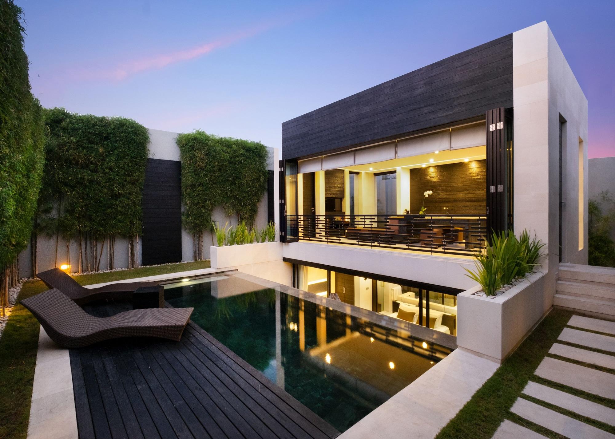 Equilibria Seminyak - Chse Certified Villa Exterior photo